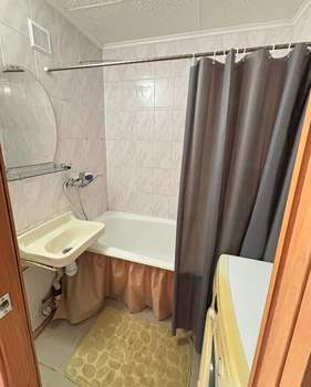 1-к квартира, на длительный срок, 32м2, 4/9 этаж