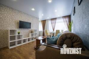 3-к квартира, посуточно, 66м2, 2/5 этаж