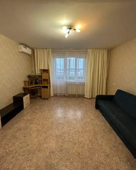 1-к квартира, на длительный срок, 43м2, 7/10 этаж