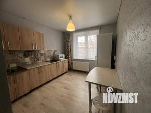 1-к квартира, посуточно, 42м2, 1/10 этаж