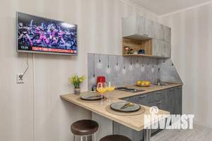 Студия квартира, посуточно, 26м2, 14/18 этаж