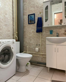 1-к квартира, на длительный срок, 45м2, 7/10 этаж