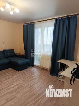 Студия квартира, на длительный срок, 40м2, 5/10 этаж