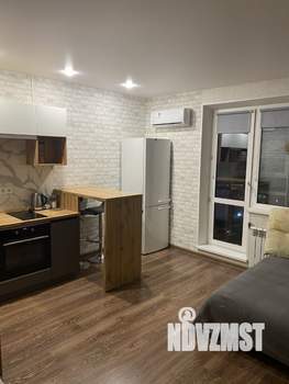 Студия квартира, на длительный срок, 30м2, 17/17 этаж