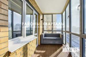 1-к квартира, на длительный срок, 42м2, 15/19 этаж