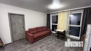 1-к квартира, на длительный срок, 40м2, 8/10 этаж