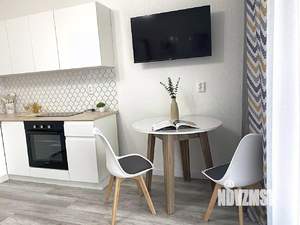 1-к квартира, посуточно, 27м2, 16/18 этаж