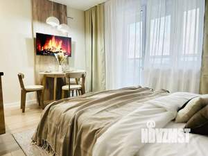 1-к квартира, посуточно, 25м2, 1/1 этаж