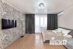 1-к квартира, посуточно, 45м2, 10/10 этаж