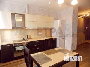 1-к квартира, на длительный срок, 58м2, 10/16 этаж