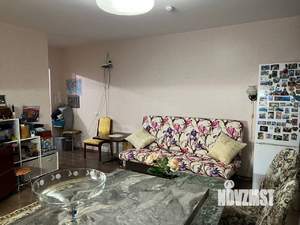 Студия квартира, на длительный срок, 32м2, 7/21 этаж