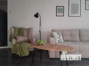 1-к квартира, посуточно, 44м2, 15/18 этаж