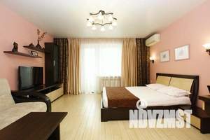 1-к квартира, посуточно, 43м2, 1/11 этаж