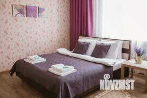 1-к квартира, посуточно, 43м2, 1/1 этаж