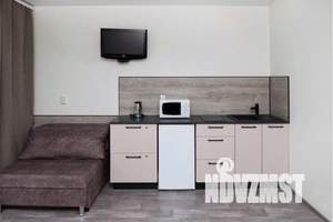 1-к квартира, посуточно, 25м2, 6/18 этаж