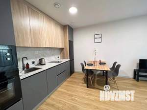 1-к квартира, посуточно, 38м2, 1/1 этаж