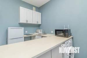 Студия квартира, посуточно, 37м2, 7/17 этаж