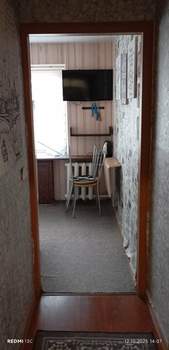 1-к квартира, на длительный срок, 31м2, 5/5 этаж