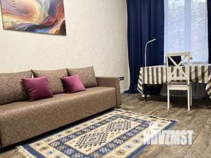 2-к квартира, посуточно, 55м2, 1/1 этаж