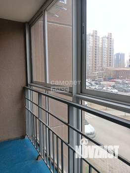 Студия квартира, на длительный срок, 25м2, 2/17 этаж