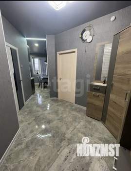 1-к квартира, на длительный срок, 40м2, 21/25 этаж