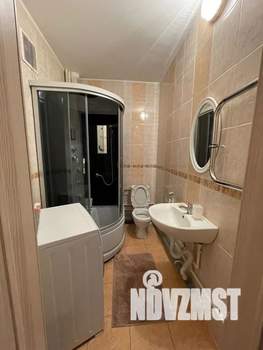 1-к квартира, посуточно, 35м2, 16/19 этаж