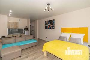 1-к квартира, посуточно, 35м2, 1/1 этаж