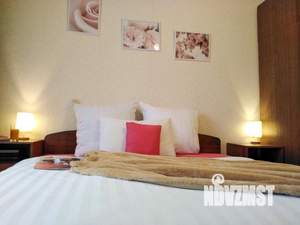 2-к квартира, посуточно, 54м2, 1/1 этаж