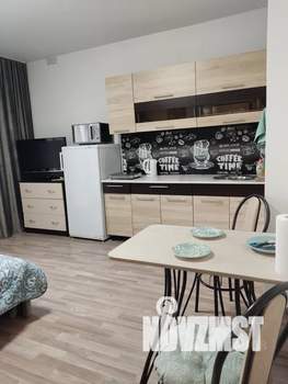 1-к квартира, посуточно, 28м2, 6/18 этаж