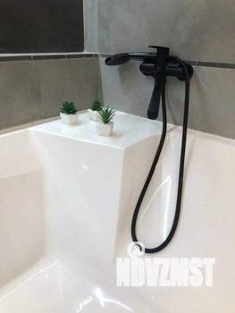 1-к квартира, посуточно, 43м2, 1/1 этаж