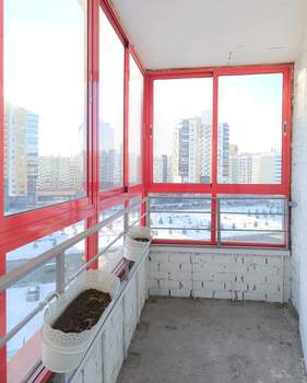 1-к квартира, на длительный срок, 41м2, 7/9 этаж