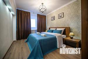 2-к квартира, посуточно, 56м2, 14/14 этаж