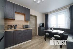 1-к квартира, посуточно, 31м2, 10/10 этаж