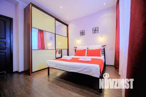 1-к квартира, посуточно, 20м2, 1/1 этаж