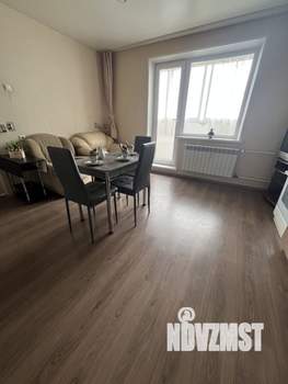 1-к квартира, на длительный срок, 40м2, 9/10 этаж