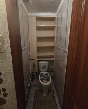 2-к квартира, на длительный срок, 57м2, 4/10 этаж