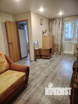 2-к квартира, на длительный срок, 44м2, 3/5 этаж