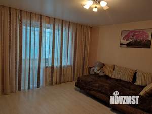 1-к квартира, посуточно, 42м2, 5/10 этаж