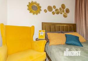 1-к квартира, посуточно, 30м2, 1/1 этаж