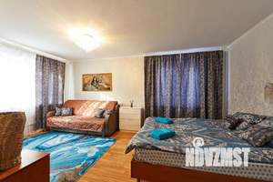 1-к квартира, посуточно, 30м2, 1/5 этаж