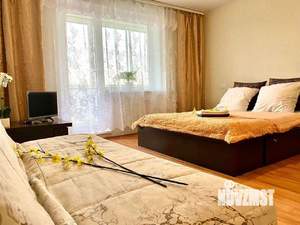 1-к квартира, посуточно, 42м2, 5/10 этаж