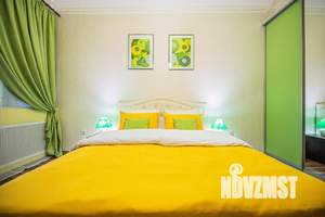 1-к квартира, посуточно, 58м2, 1/1 этаж