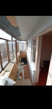 1-к квартира, на длительный срок, 31м2, 5/5 этаж