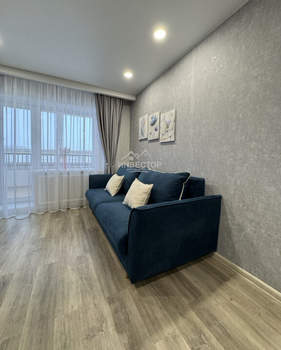 Студия квартира, на длительный срок, 28м2, 18/26 этаж