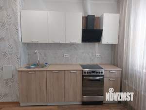 1-к квартира, на длительный срок, 36м2, 7/17 этаж