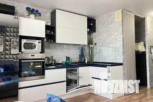 1-к квартира, посуточно, 42м2, 9/17 этаж