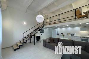 2-к квартира, посуточно, 52м2, 4/8 этаж