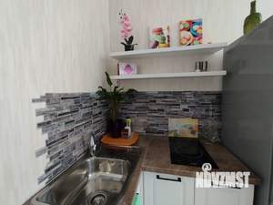 Студия квартира, посуточно, 37м2, 10/26 этаж