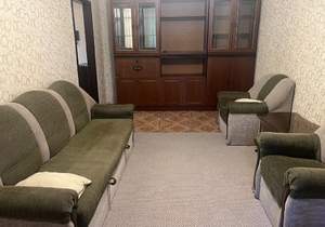 1-к квартира, на длительный срок, 33м2, 3/10 этаж