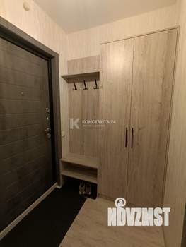Студия квартира, на длительный срок, 24м2, 4/10 этаж